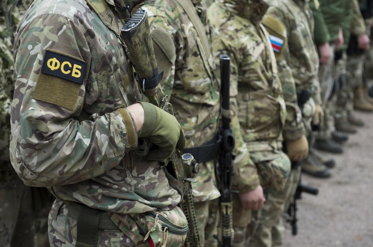 ФСБ предотвратила попытку покушения на главу Крыма Сергея Аксенова