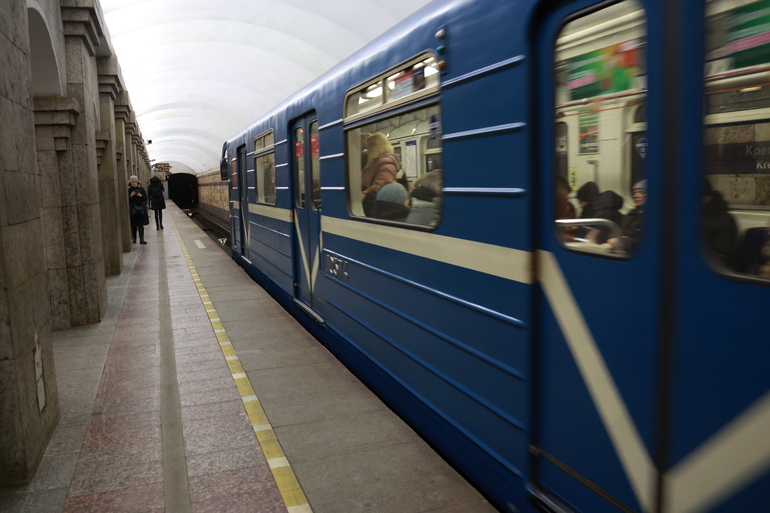 Ветераны 22 июня смогут бесплатно проехать в городском транспорте Петербурга