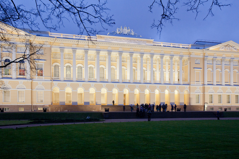 В Русском музее открылась выставка «Вдохновлённые классикой»