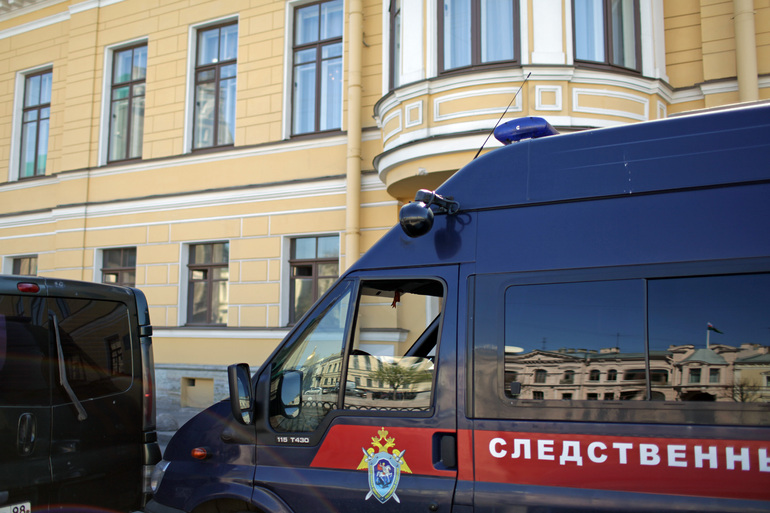 В Петербурге организаторы казино получили уголовное дело по факту создания ОПГ