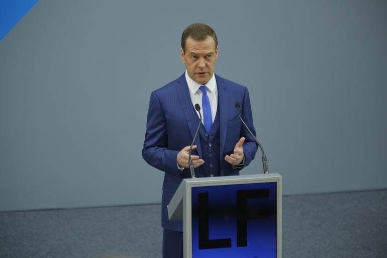 Дмитрий Медведев заявил, что России не нужна Украина в НАТО