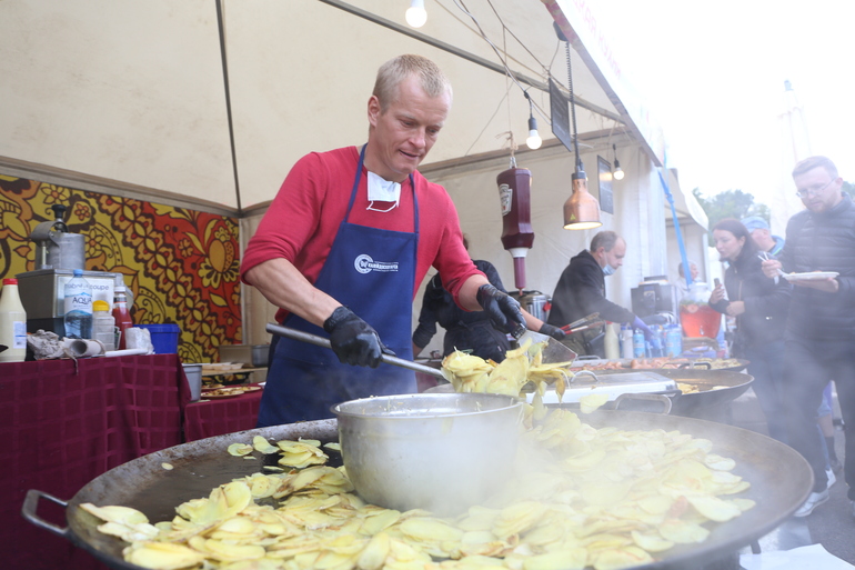 Фестиваль национальных кухонь состоится в Петербурге