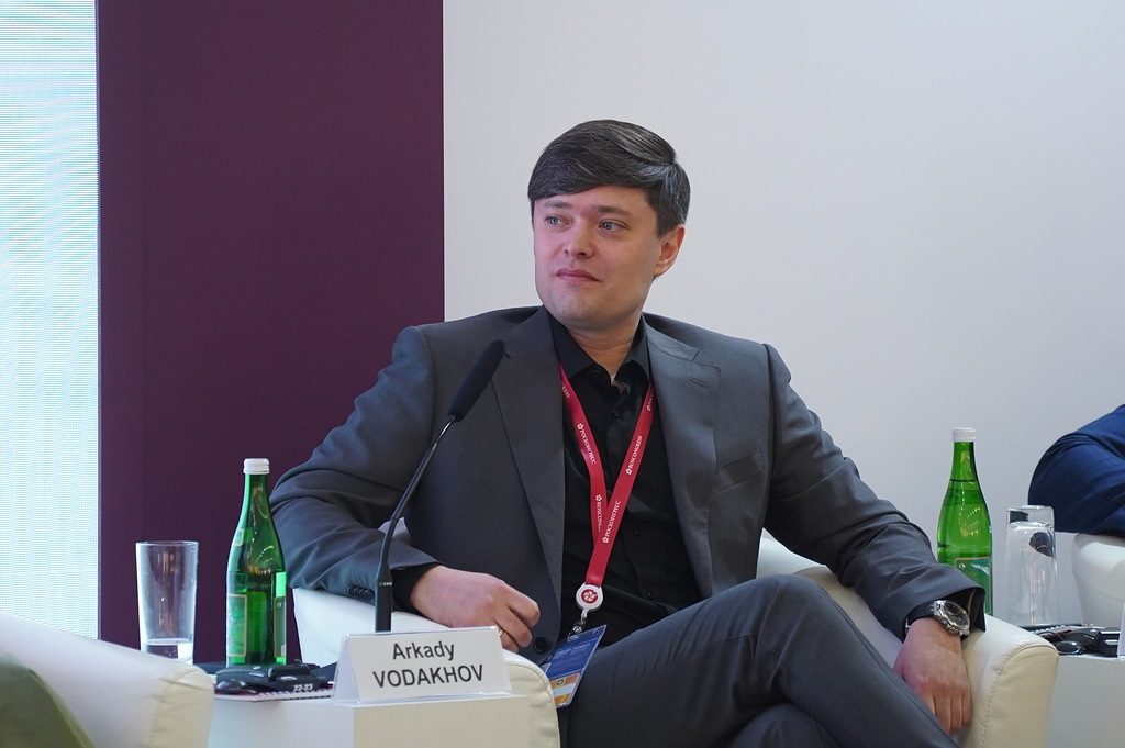 «Мы производим около 1000 часов в год»: Аркадий Водахов о новых проектах ТНТ