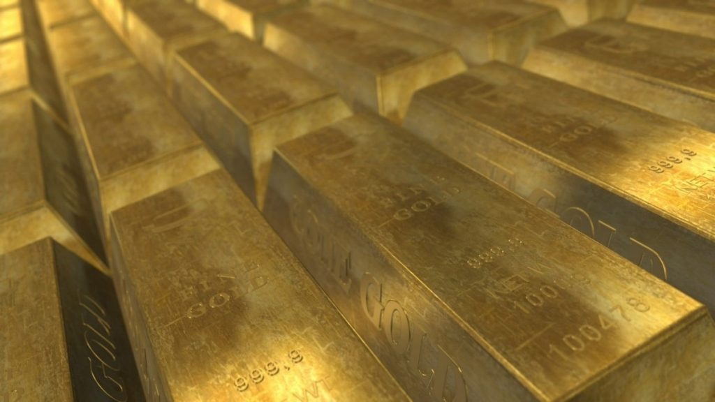 Россия нарастила золотой запас до рекордного значения