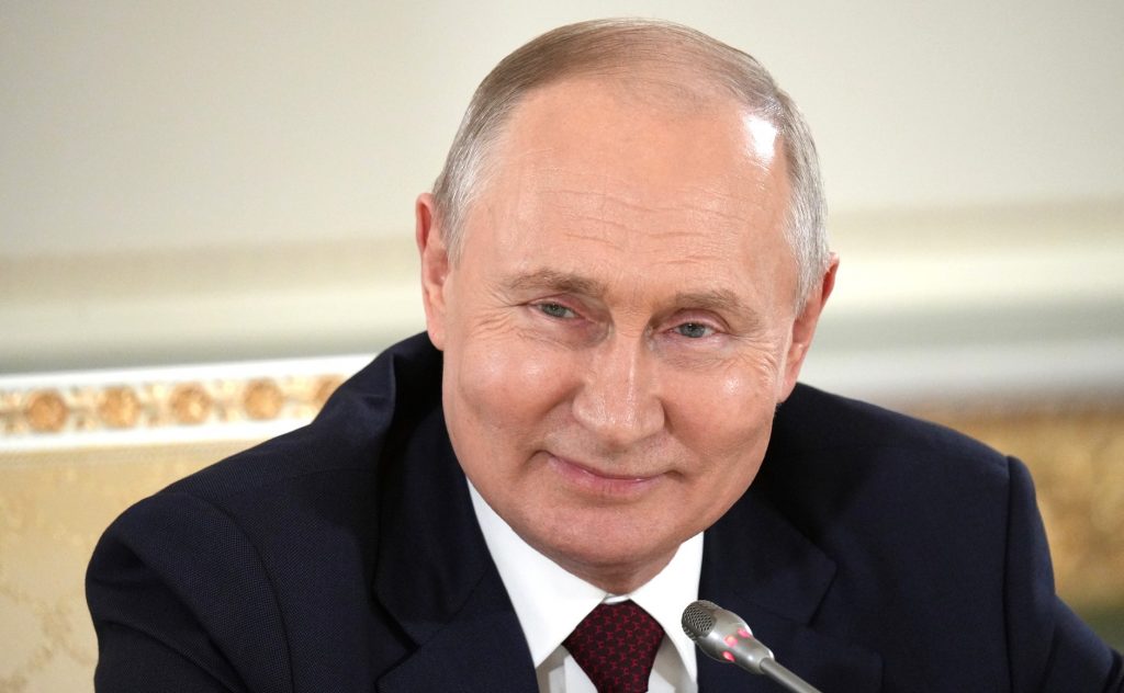 Путин раскрыл секрет успеха в бизнесе