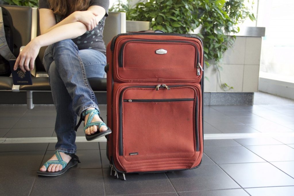 Роспотребнадзор рассказал, что делать, если в аэропорту потеряли багаж