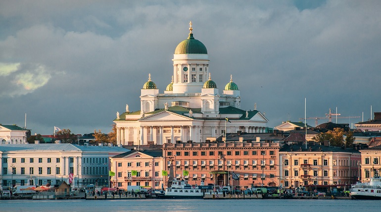 Как магазины товаров из Финляндии отреагировали на новость о закрытии консульства в Петербурге