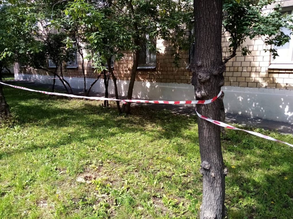 В Москве нашли мать младенца, найденного под окнами многоэтажки