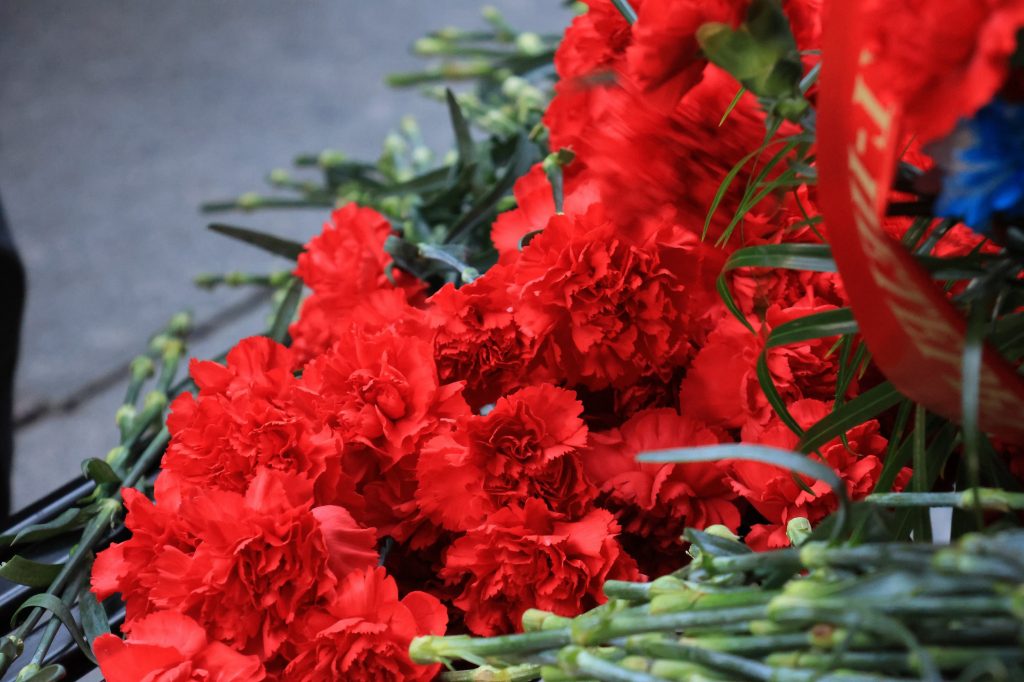Памятные мероприятия в годовщину гибели подлодки «Курск» пройдут в Петербурге