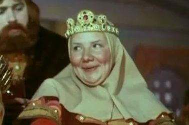 Ушла из жизни актриса из фильма &#171;Сказка о царе Салтане&#187; Нина Беляева