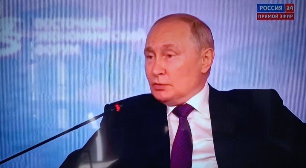 Путин заверил, что «кошмарить» бизнес в России никто не будет