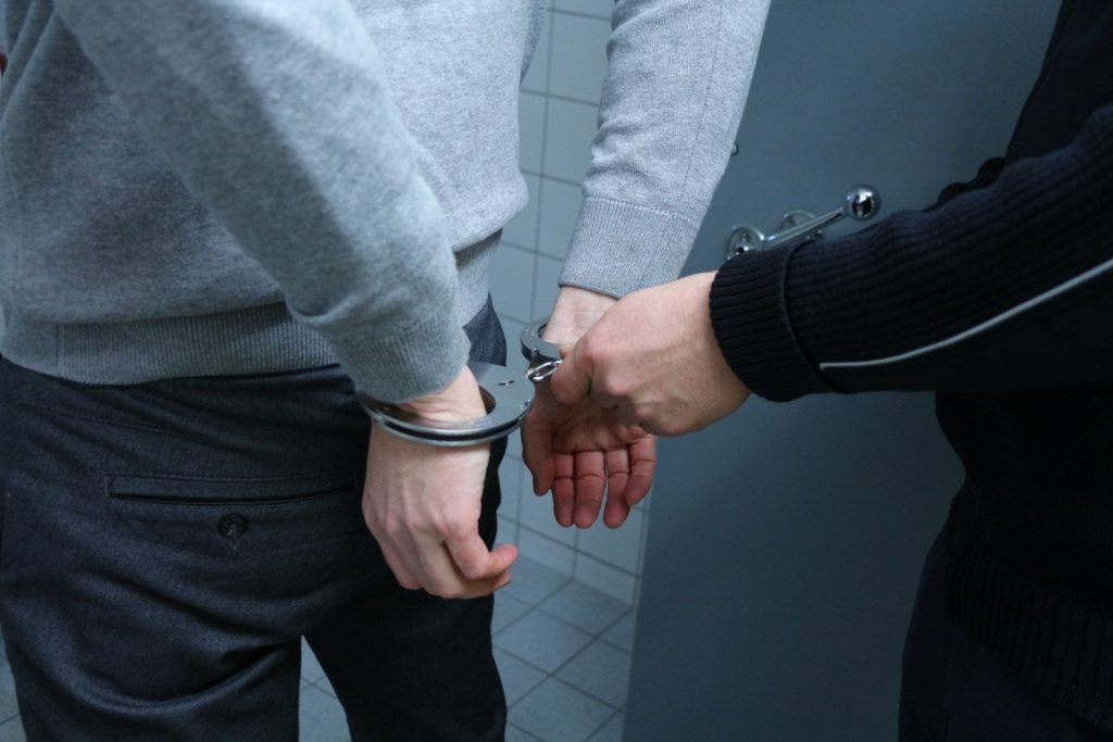 В Москве задержали похитителя дорогостоящей шубы