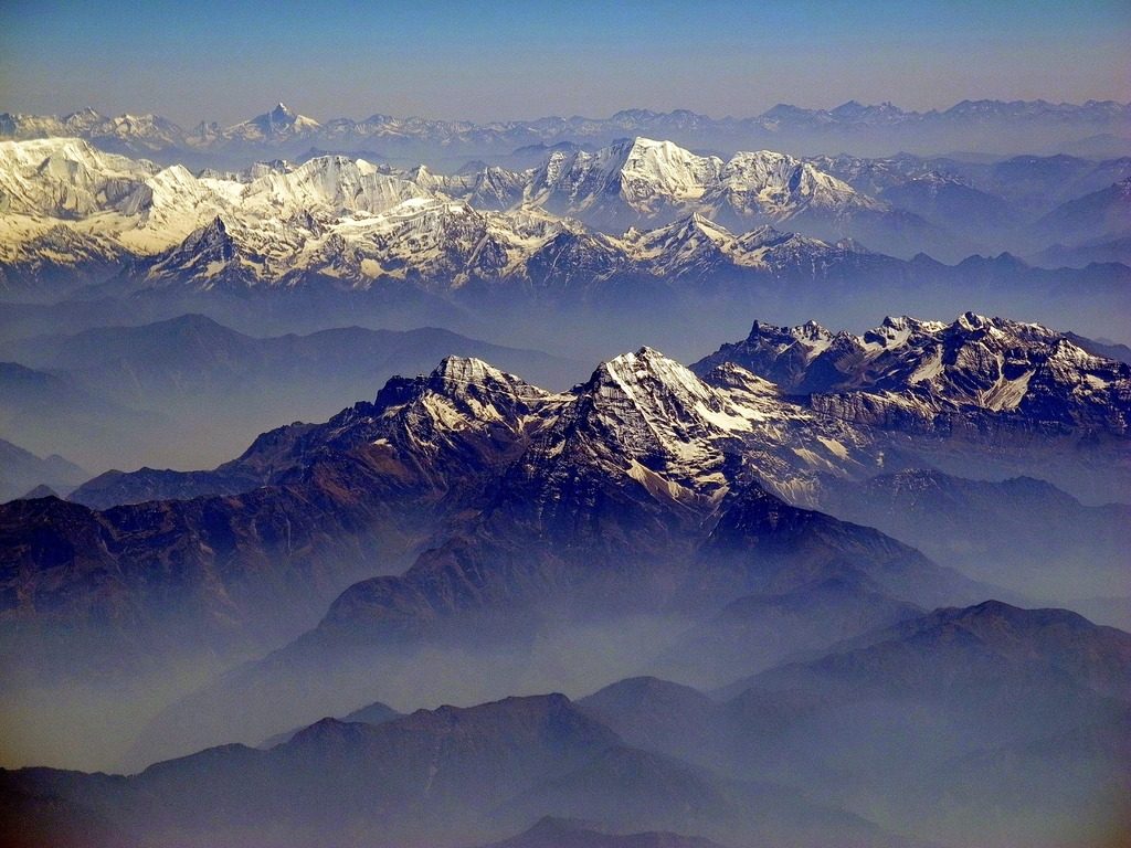 Российская альпинистка упала с высоты 6680 м при восхождении в Непале