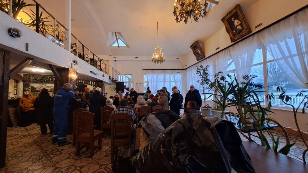 Глава ККИ Голованов снес элиту градозащитников вместе с малоизвестным рестораном?