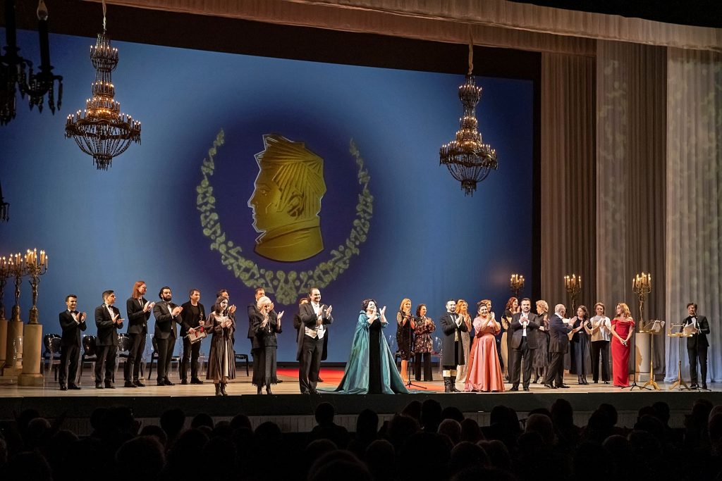 При поддержке Министерства культуры и ФГБУК «Росконцерт»: итальянский бас Феруччо Фурланетто выступит на церемонии VIII Национальной оперной премии «Онегин»
