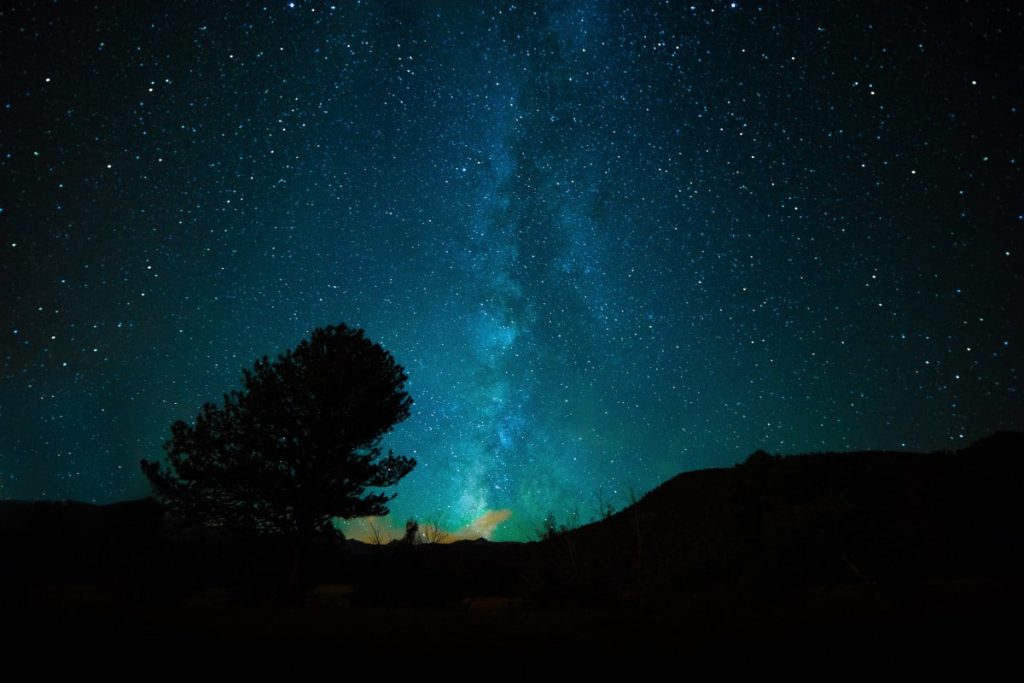 Небо в ночь на 14 декабря осветит звездопад Геминиды