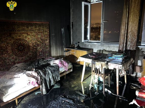 Тело москвички обнаружили в ванной после тушения пожара