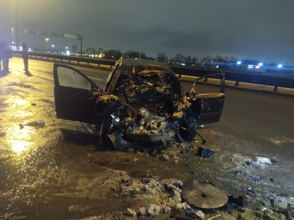 Машины давят пенсионерок, на КАД погибает водитель: громкие ДТП в Петербурге за неделю 
