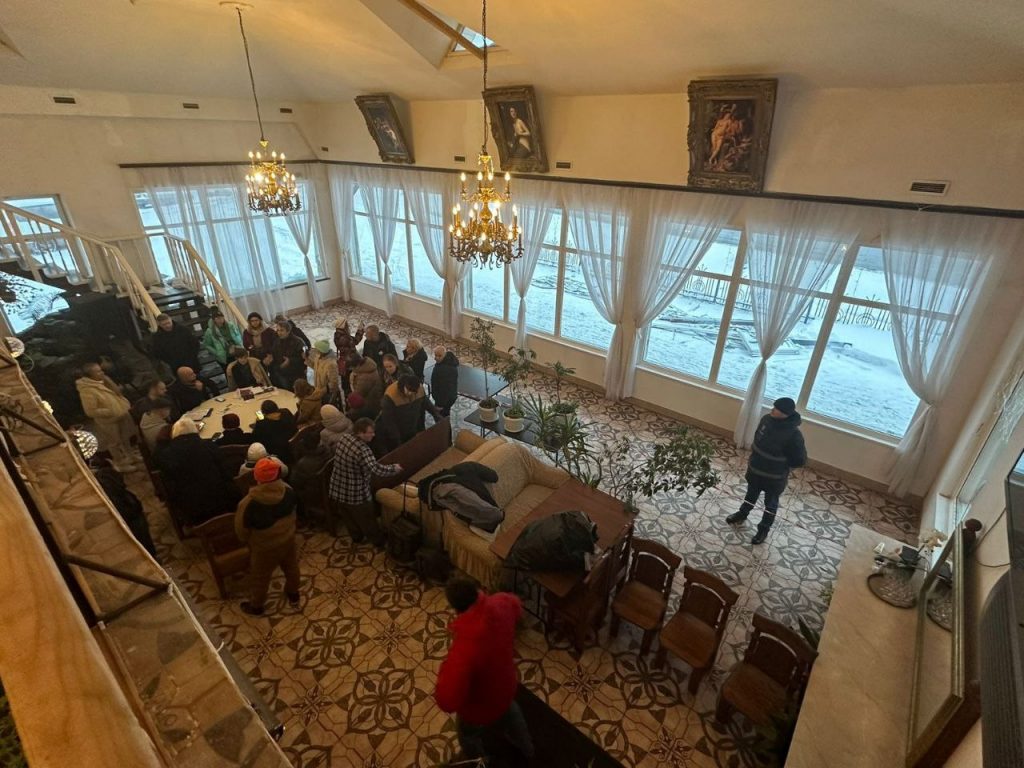 ККИ не препятствует встрече активистов и депутатов в «Кавказском дворе»