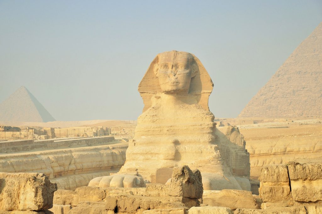 «Вот это до сих пор тайна»: египтолог назвал загадку поважнее Сфинкса