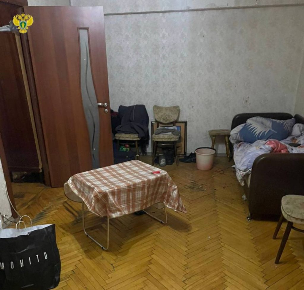 Москвича задержали после гибели его знакомого, насмерть избитого ножкой от стула