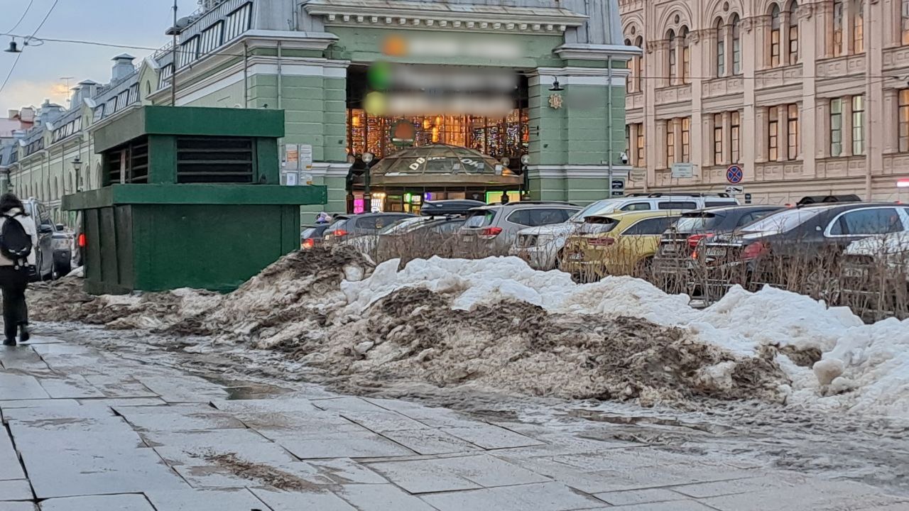 Бары на Думской и Ломоносова снова подали признаки жизни - Мойка78.ру﻿  Новости СПб