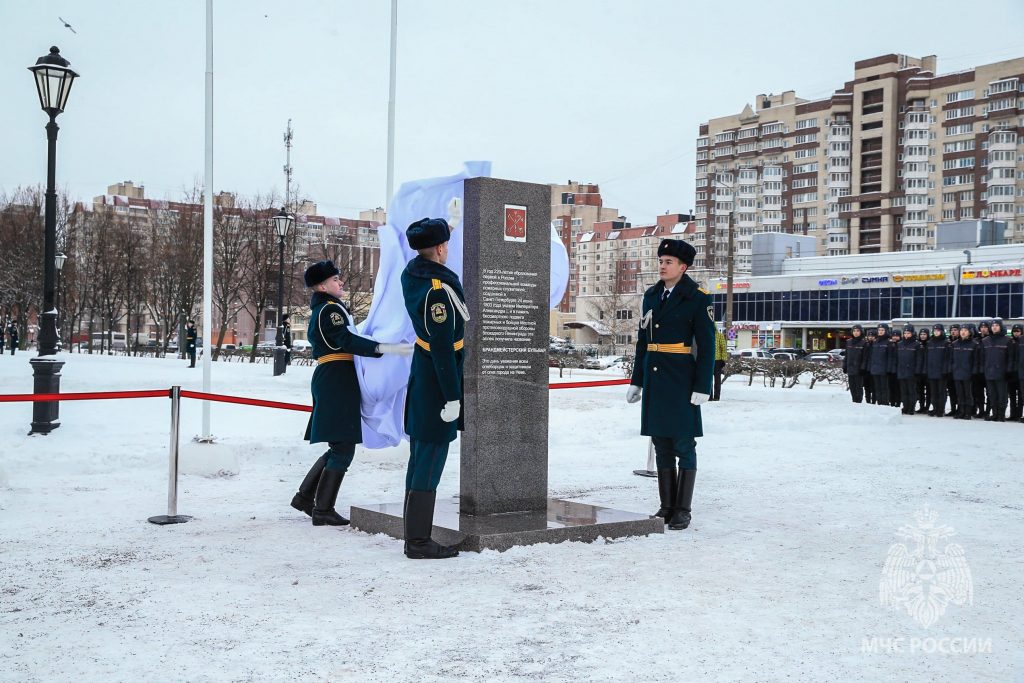 В Рыбацком появился Брандмейстерский бульвар