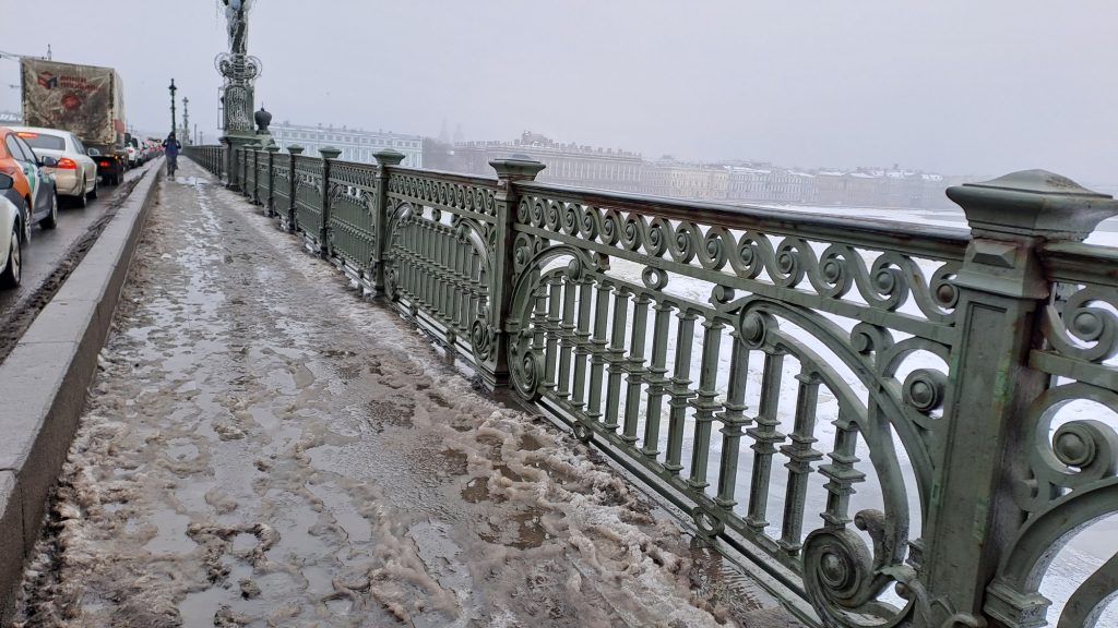 Россию перед Новым годом накроет «несусветная и сумасшедшая» жара