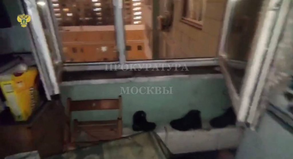 В Москве пожар убил 4-летнего мальчика и 8-летнюю девочку