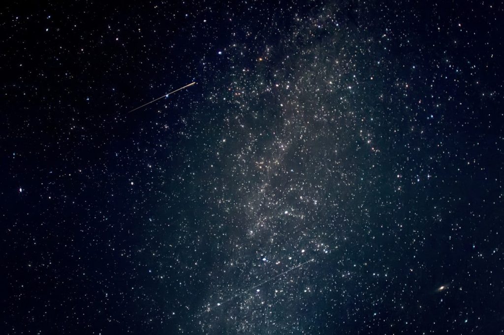 Жители Земли смогут увидеть «новогодний» звездопад Квадрантиды