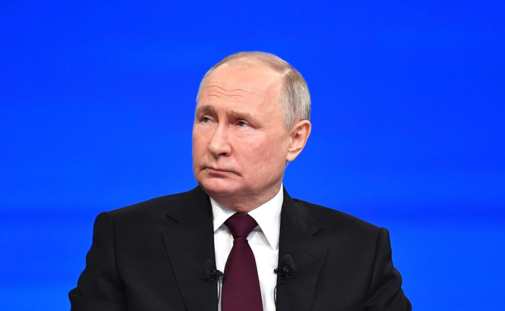 Путин рассказал, к чему ведет вера в народ России