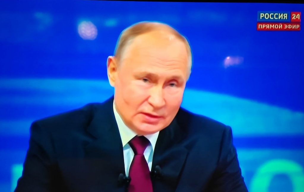 Путин рассказал, когда будет мир по итогам СВО