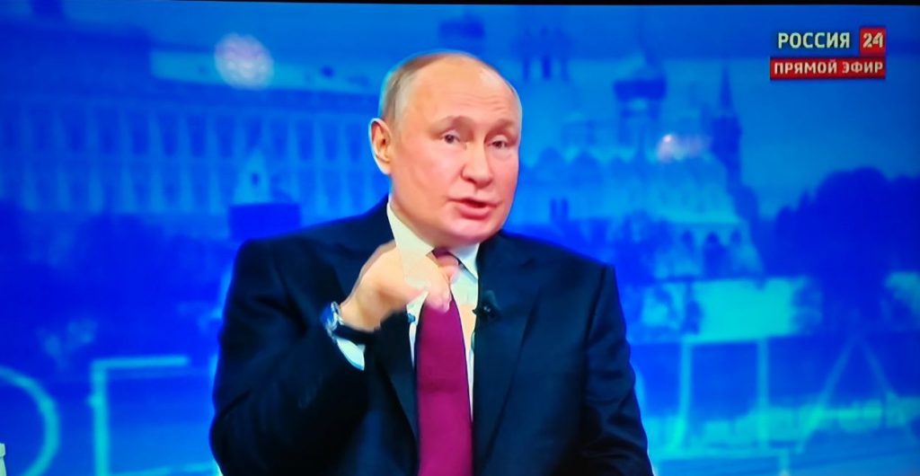 Чибис сообщил, что предложения Путина по Арктике взяли в работу