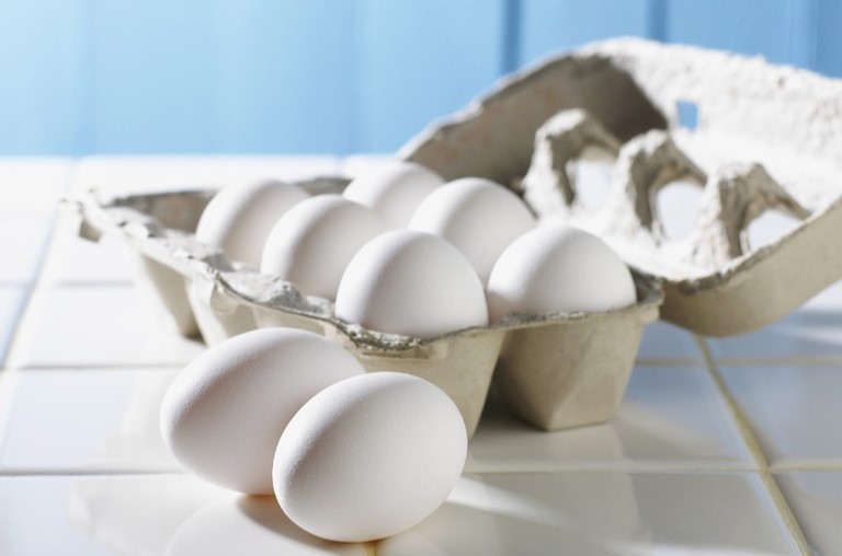 В Калининграде ввели ограничение на продажу яиц