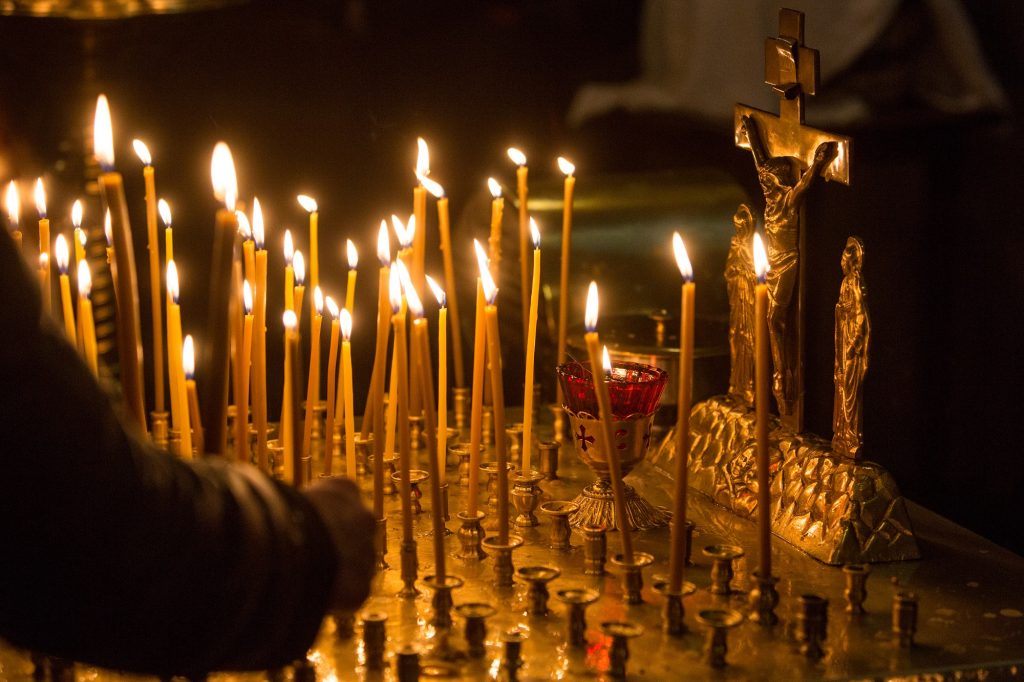 В Белгороде отменили ночные богослужения на Рождество