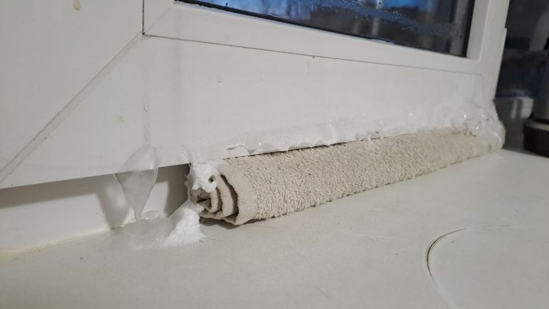 В новогоднюю неделю Петербург пережил коммунальные аварии