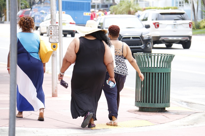 Назван самый большой фактор риска смерти у людей с ожирением