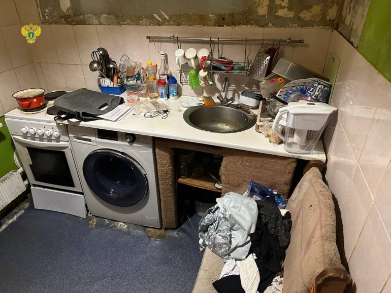 В Москве 17-летняя мать призналась в убийстве младенца, которого нашли на балконе