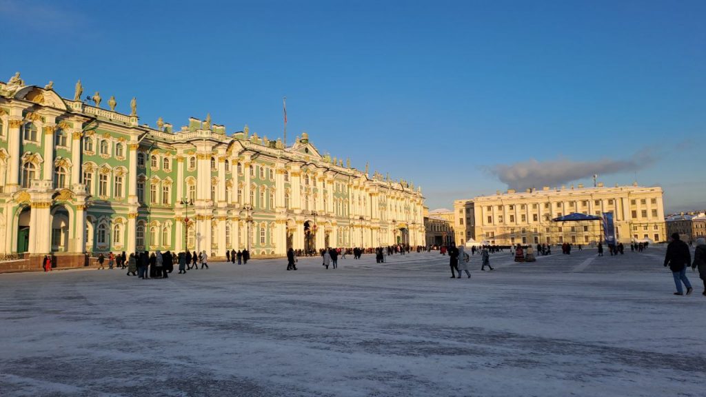 В Эрмитаже покажут, как музею удалось пережить блокаду Ленинграда 