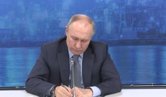 Путин считает, что бойцы СВО должны составить основу государства