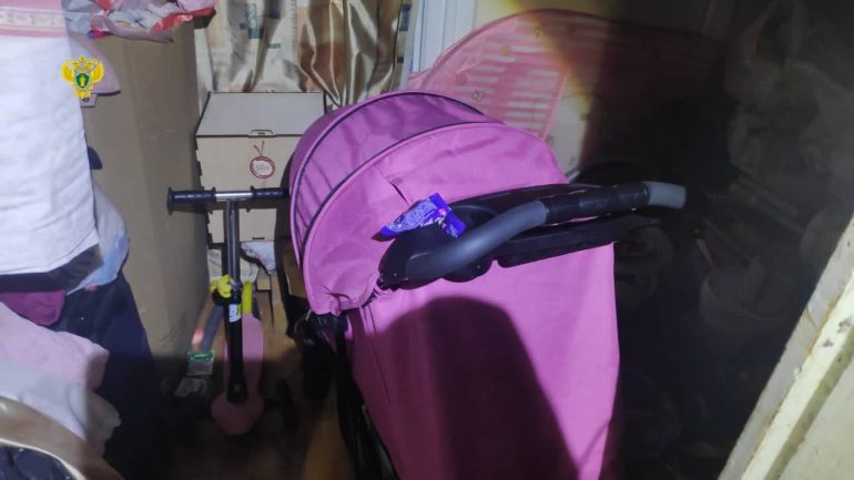 В Москве 17-летняя мать призналась в убийстве младенца, которого нашли на балконе