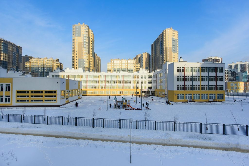 Setl Group сдаст Петербургу шесть новых школ в 2024 году