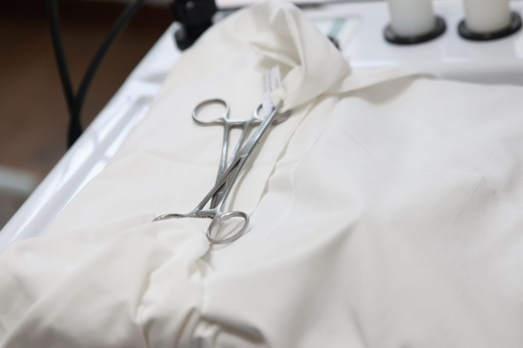 В Краснодаре уволился хирурга после операции на лице ребенка