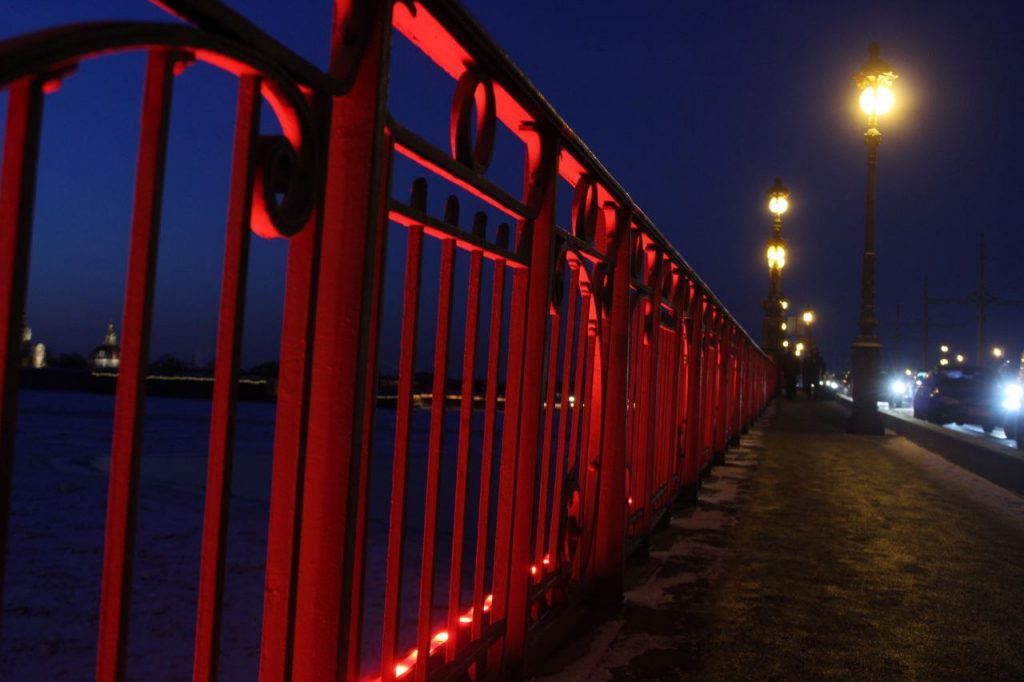 Названы мосты, которые в Петербурге разведут в ночь на среду