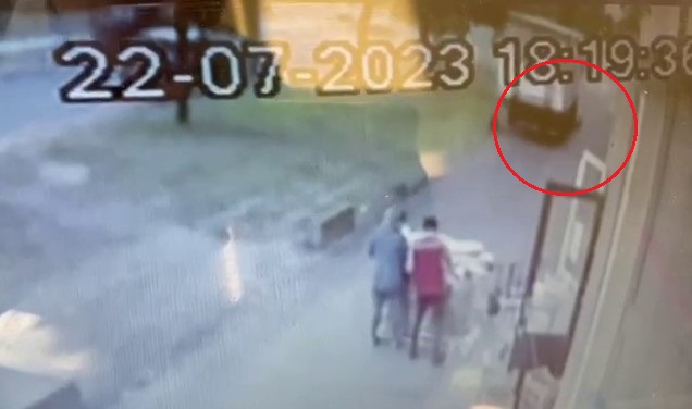 Водитель грузовика осужден за смерть пенсионера на Металлистов