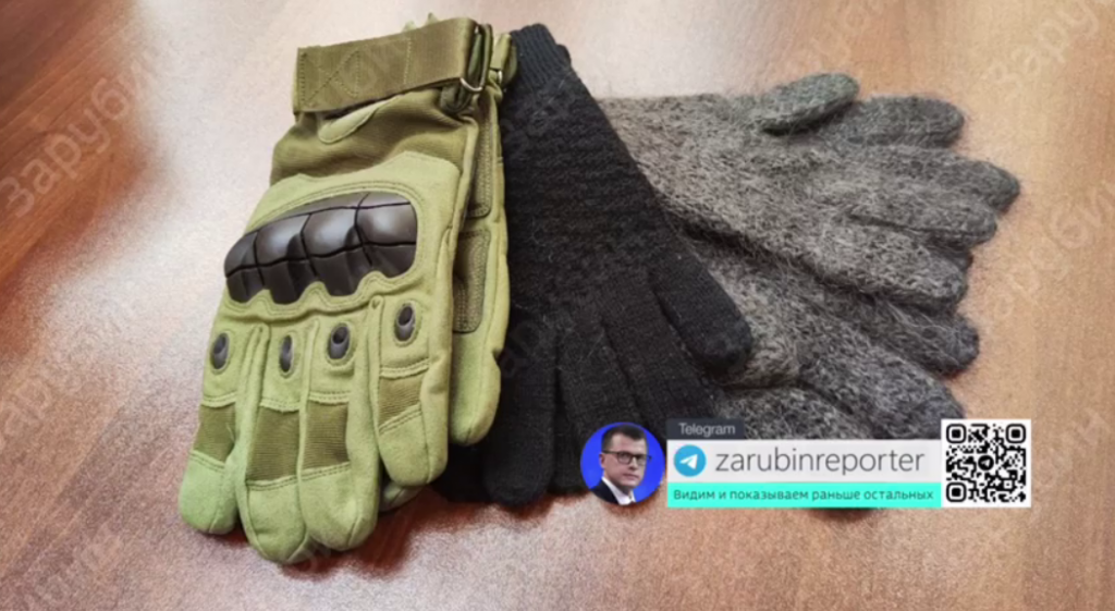 Матвиенко вручила Путину на 23 февраля три пары перчаток