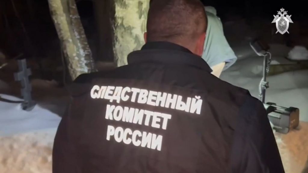 СК предъявил обвинение организатору и исполнителю заказного убийства у школы Петербурга