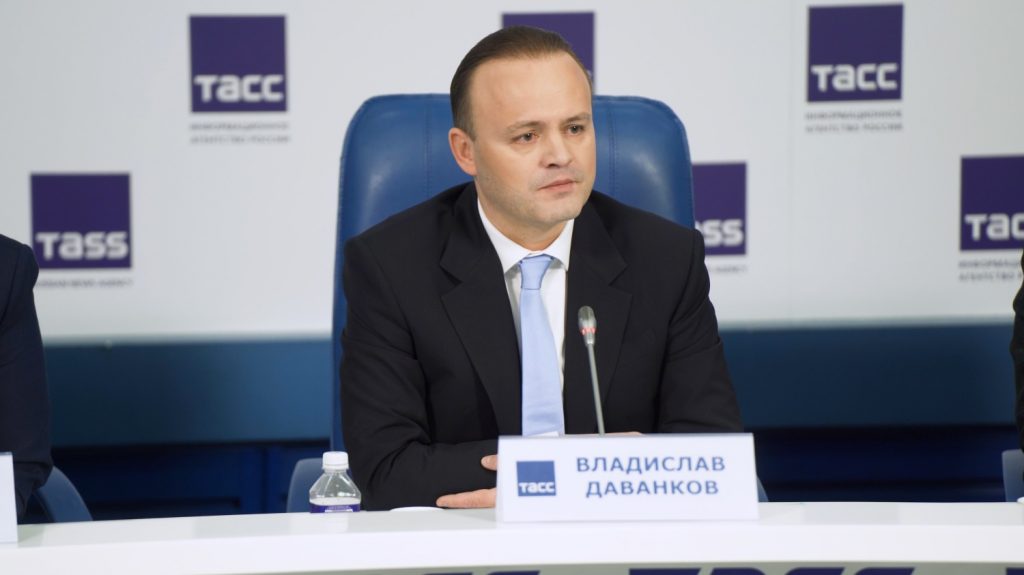 Владислав Даванков озвучил свои предвыборные тезисы