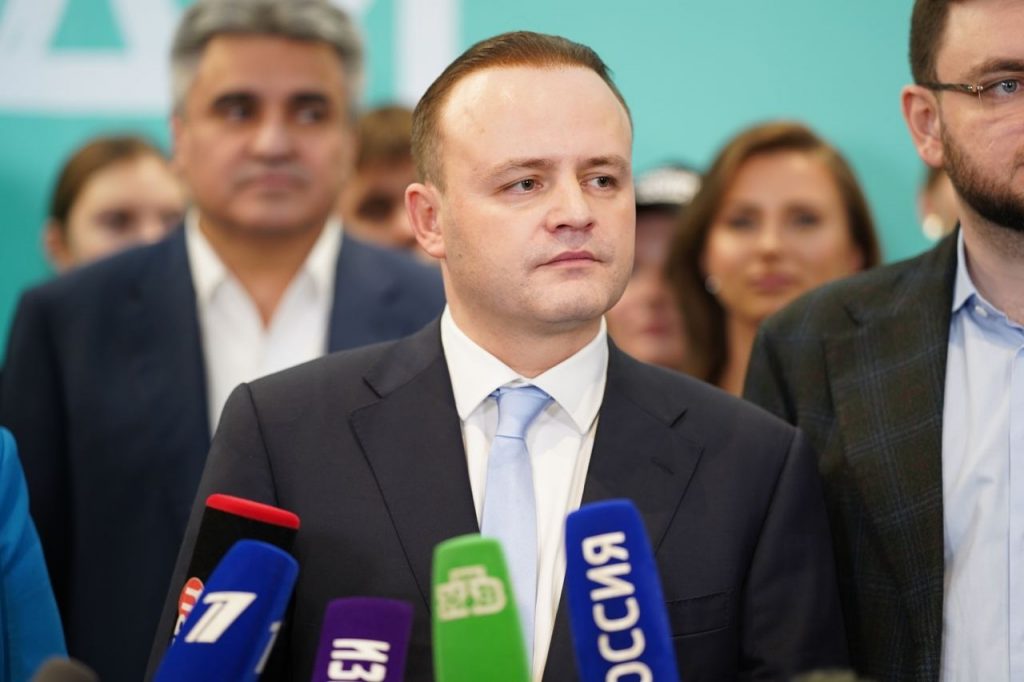 Владислав Даванков предложил дать жителям Ленобласти право отправлять мэров в отставку