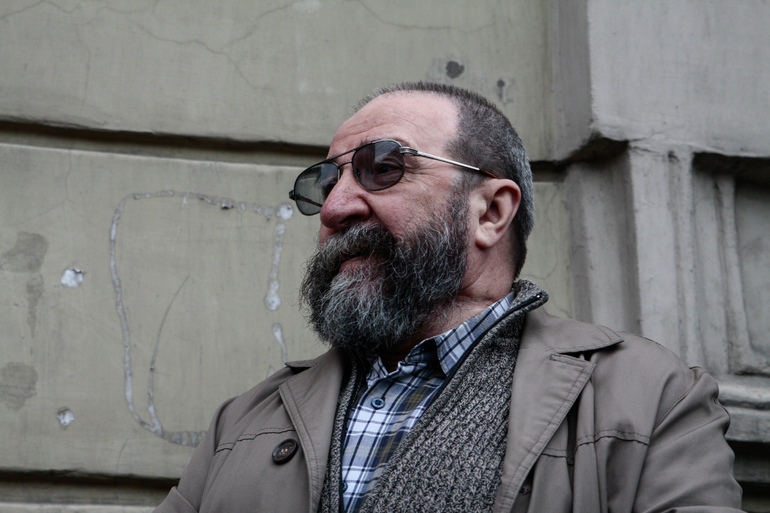 Несмотря на решение суда, родственники историка Лебедева не могут захоронить его прах